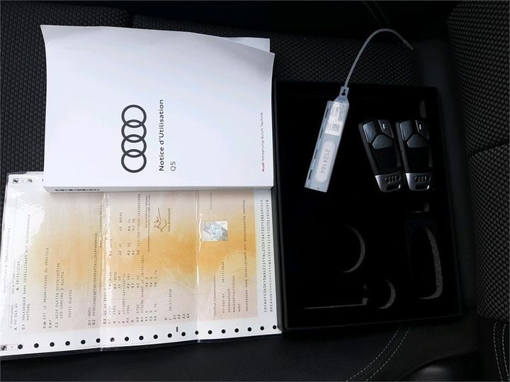 Photo 3 VIN: WAUZZZFY6L2124164 - AUDI Q5 