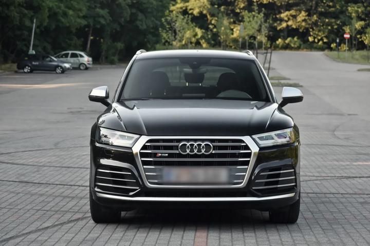 Photo 1 VIN: WAUZZZFY6M2075839 - AUDI SQ5 3.0TDI 