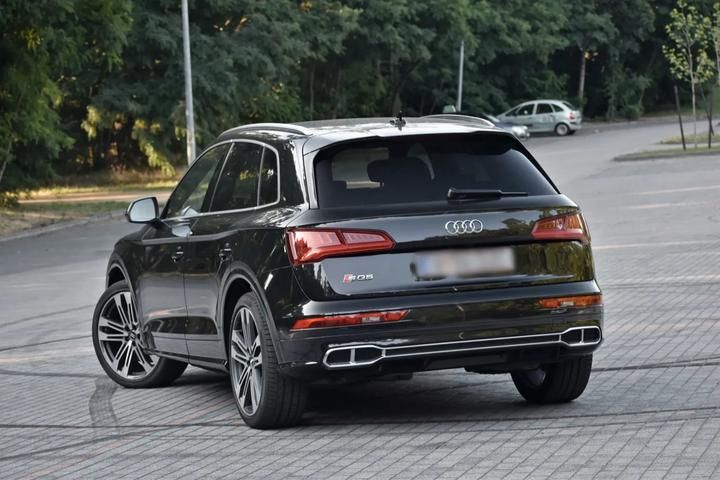 Photo 4 VIN: WAUZZZFY6M2075839 - AUDI SQ5 3.0TDI 