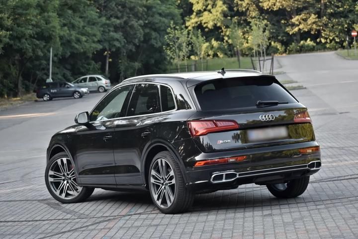 Photo 5 VIN: WAUZZZFY6M2075839 - AUDI SQ5 3.0TDI 