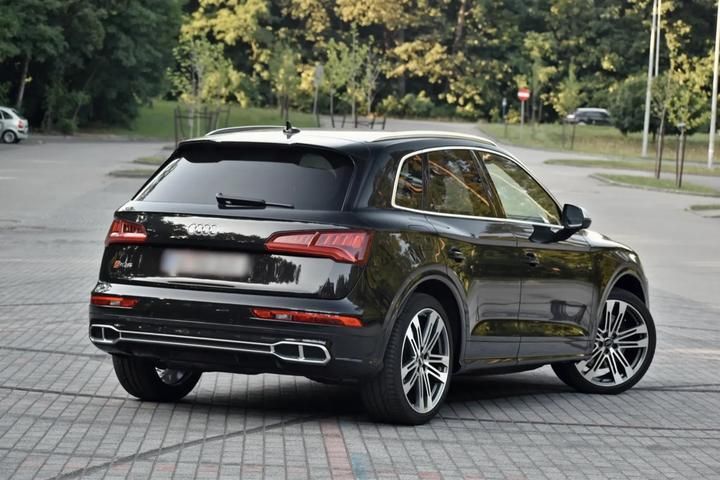 Photo 7 VIN: WAUZZZFY6M2075839 - AUDI SQ5 3.0TDI 