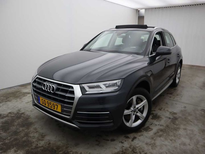 Photo 1 VIN: WAUZZZFY7H2028776 - AUDI Q5&#3916 