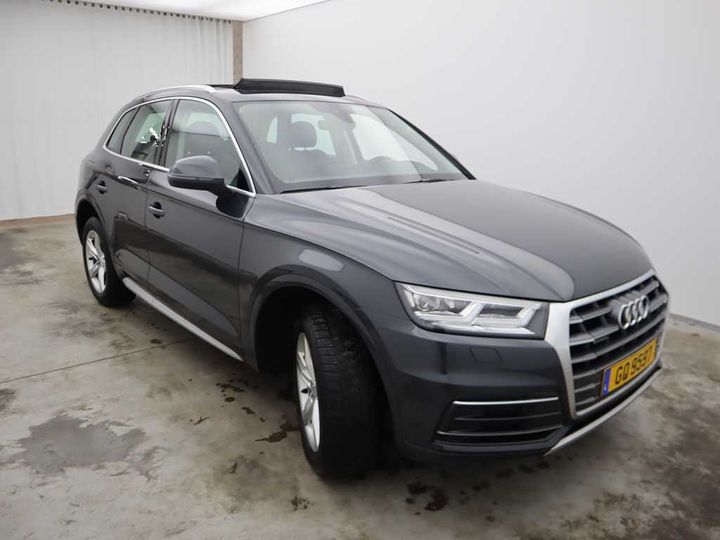 Photo 8 VIN: WAUZZZFY7H2028776 - AUDI Q5&#3916 