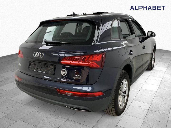 Photo 4 VIN: WAUZZZFY7H2034352 - AUDI Q5 2.0 TDI QUATTRO S 