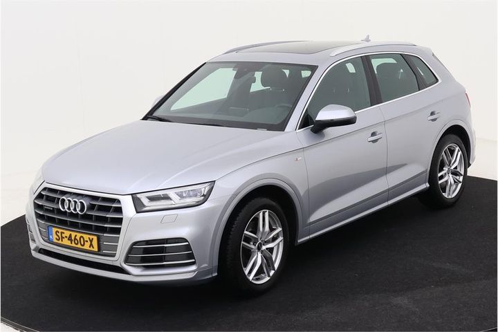 Photo 1 VIN: WAUZZZFY7H2051216 - AUDI Q5 