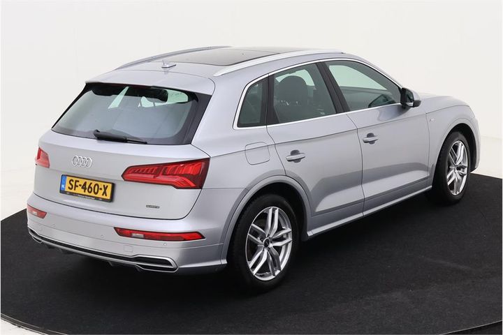 Photo 3 VIN: WAUZZZFY7H2051216 - AUDI Q5 