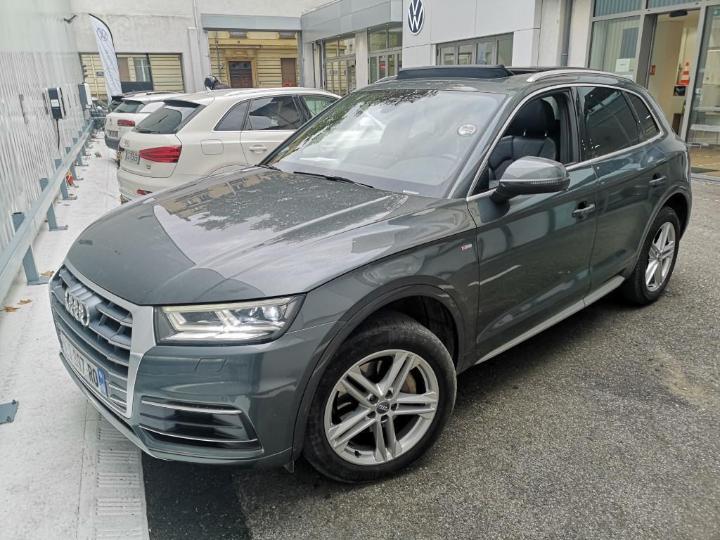 Photo 1 VIN: WAUZZZFY7J2030999 - AUDI Q5 