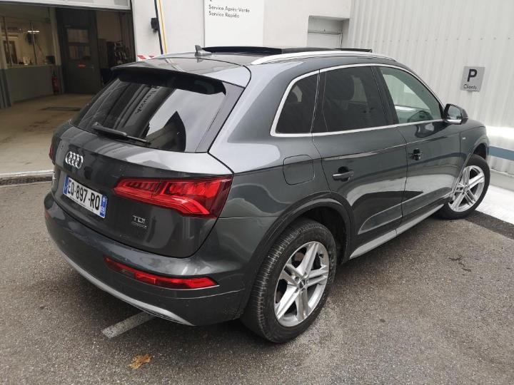 Photo 5 VIN: WAUZZZFY7J2030999 - AUDI Q5 