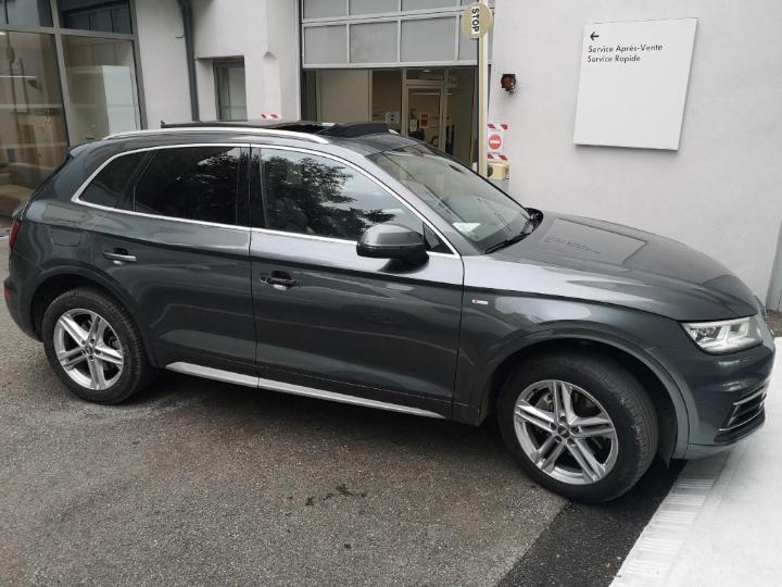 Photo 8 VIN: WAUZZZFY7J2030999 - AUDI Q5 