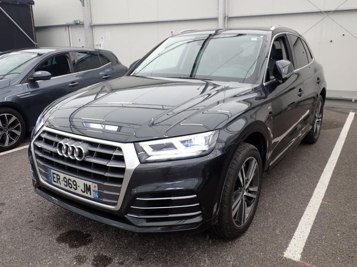 Photo 1 VIN: WAUZZZFY7J2034731 - AUDI Q5 