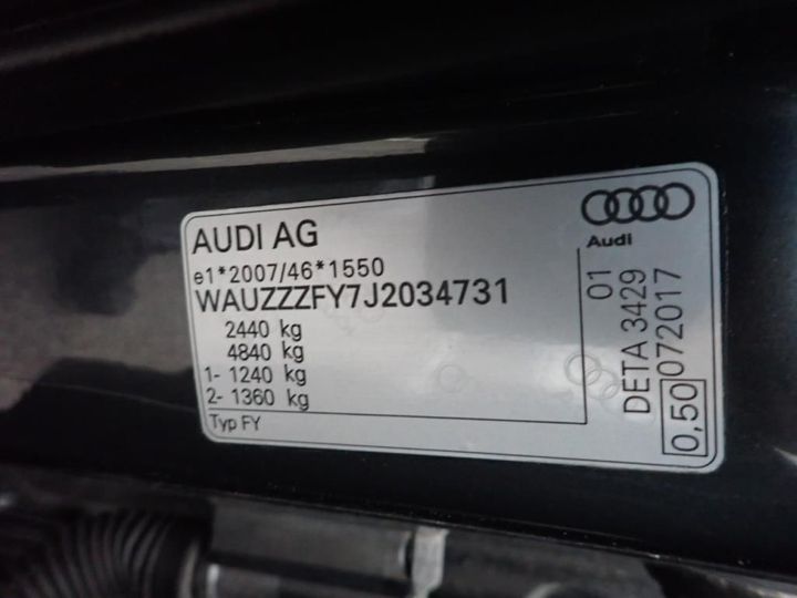 Photo 13 VIN: WAUZZZFY7J2034731 - AUDI Q5 