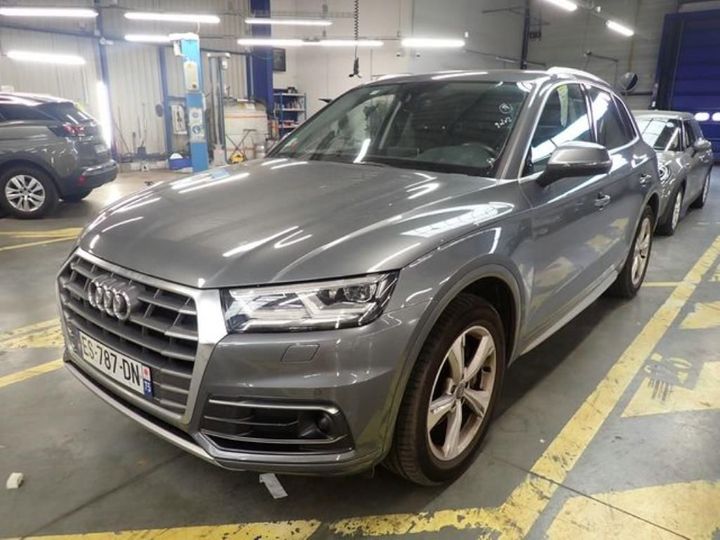 Photo 1 VIN: WAUZZZFY7J2043333 - AUDI Q5 