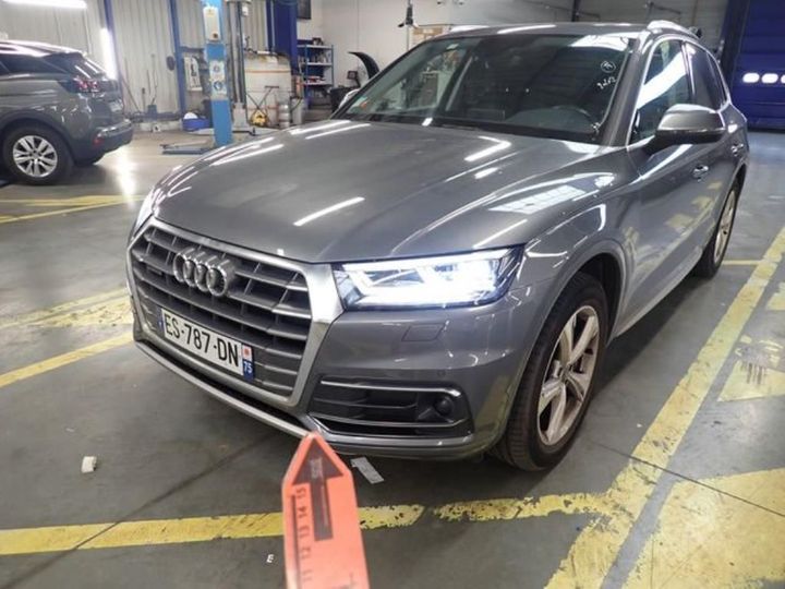 Photo 15 VIN: WAUZZZFY7J2043333 - AUDI Q5 