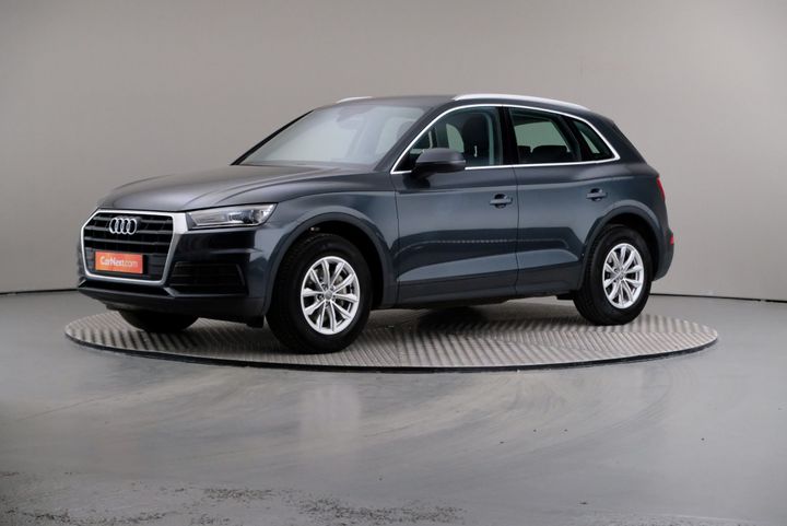 Photo 1 VIN: WAUZZZFY7J2044725 - AUDI Q5 