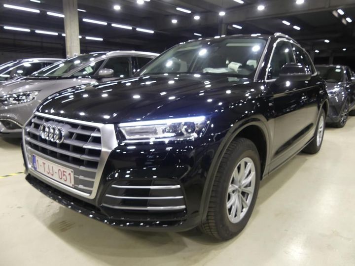 Photo 1 VIN: WAUZZZFY7J2067230 - AUDI Q5 TDI QUATTRO SUV 