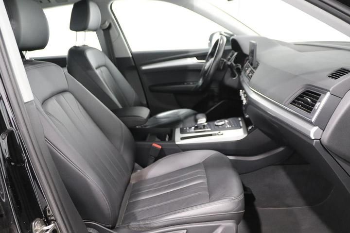 Photo 5 VIN: WAUZZZFY7J2067230 - AUDI Q5 TDI QUATTRO SUV 