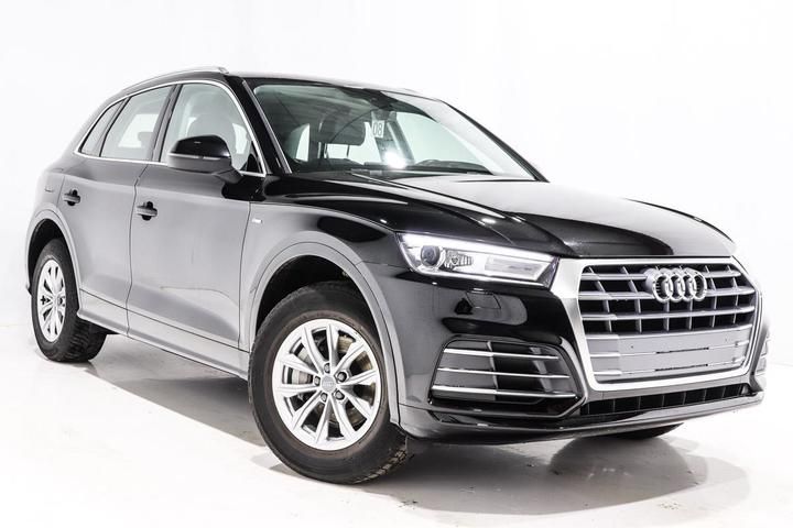 Photo 1 VIN: WAUZZZFY7J2067230 - AUDI Q5 TDI QUATTRO SUV 