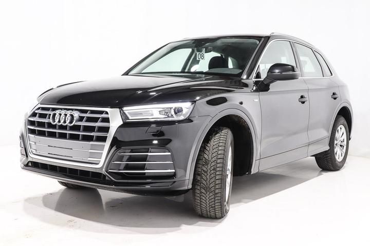 Photo 2 VIN: WAUZZZFY7J2067230 - AUDI Q5 TDI QUATTRO SUV 