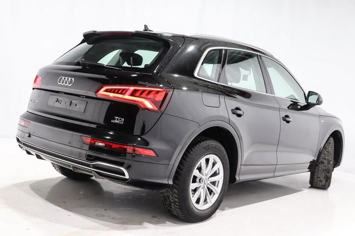 Photo 3 VIN: WAUZZZFY7J2067230 - AUDI Q5 TDI QUATTRO SUV 