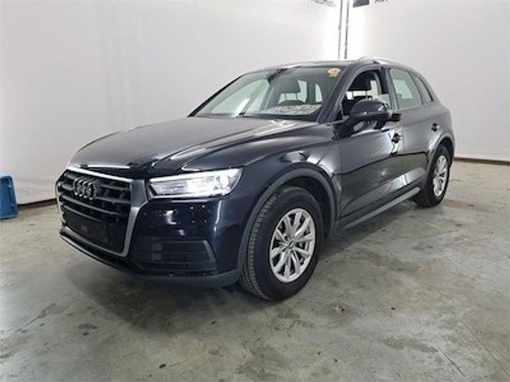 Photo 1 VIN: WAUZZZFY7J2089339 - AUDI Q5 DIESEL - 2017 