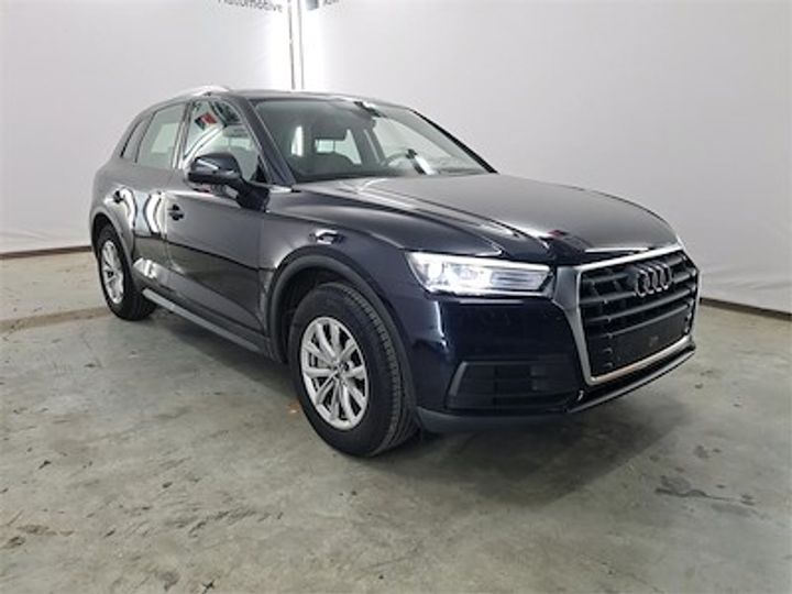 Photo 2 VIN: WAUZZZFY7J2089339 - AUDI Q5 DIESEL - 2017 