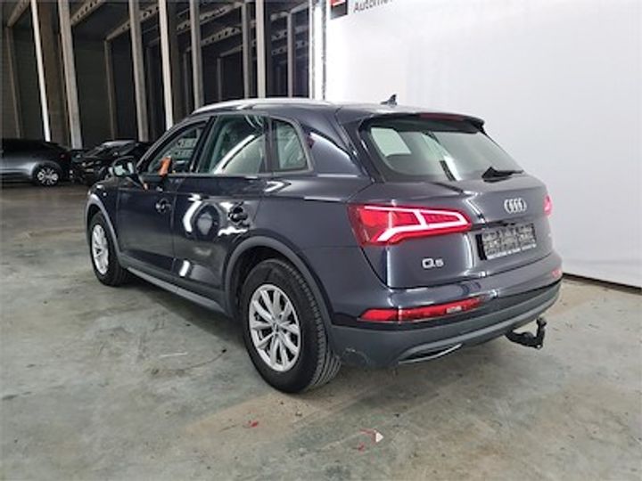 Photo 3 VIN: WAUZZZFY7J2089339 - AUDI Q5 DIESEL - 2017 