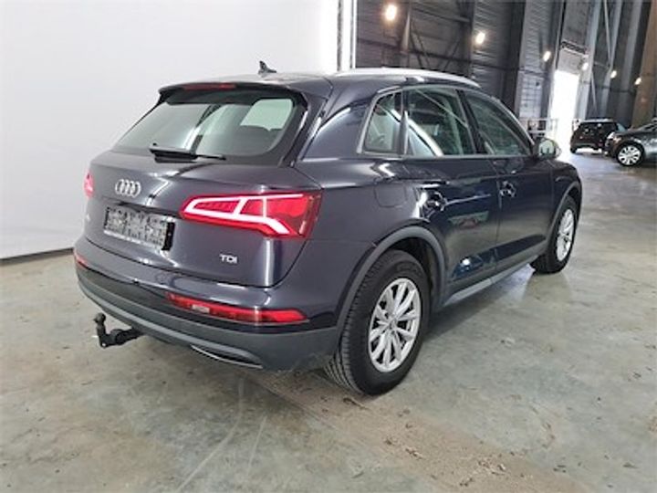 Photo 4 VIN: WAUZZZFY7J2089339 - AUDI Q5 DIESEL - 2017 