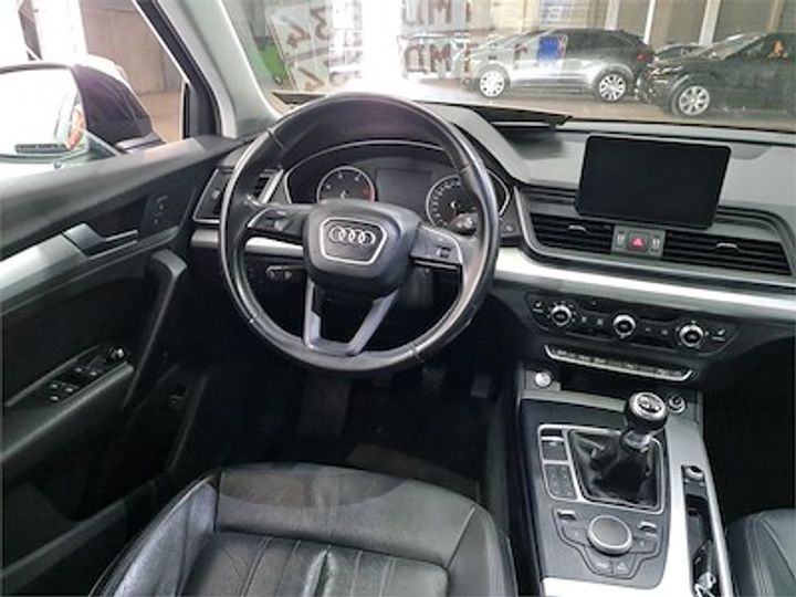 Photo 8 VIN: WAUZZZFY7J2089339 - AUDI Q5 DIESEL - 2017 