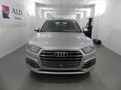 Photo 5 VIN: WAUZZZFY7J2091995 - AUDI Q5 DIESEL - 2017 