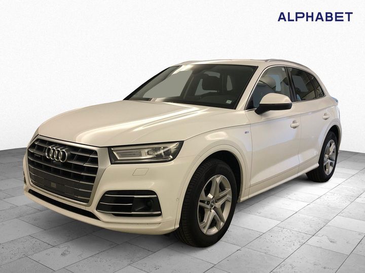 Photo 1 VIN: WAUZZZFY7J2092919 - AUDI Q5 2.0 TDI QUATTRO S 