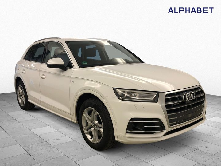 Photo 2 VIN: WAUZZZFY7J2092919 - AUDI Q5 2.0 TDI QUATTRO S 