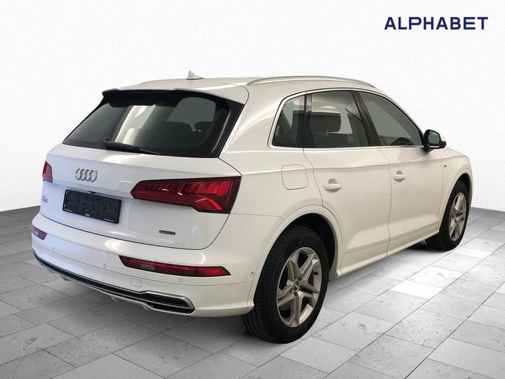 Photo 4 VIN: WAUZZZFY7J2092919 - AUDI Q5 2.0 TDI QUATTRO S 