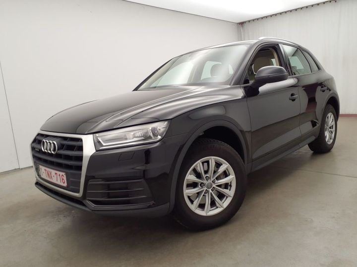 Photo 1 VIN: WAUZZZFY7J2096971 - AUDI Q5 &#3916 