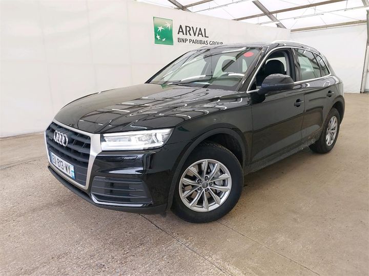 Photo 1 VIN: WAUZZZFY7J2120105 - AUDI Q5 