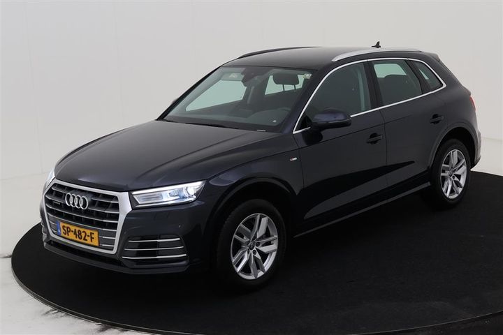 Photo 1 VIN: WAUZZZFY7J2160782 - AUDI Q5 