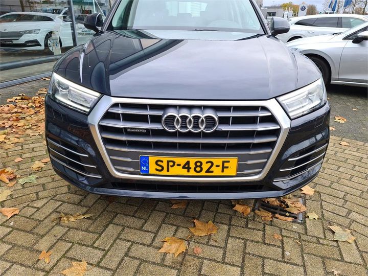 Photo 18 VIN: WAUZZZFY7J2160782 - AUDI Q5 