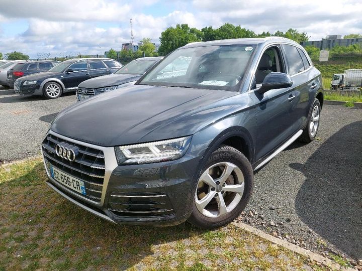 Photo 1 VIN: WAUZZZFY7J2172740 - AUDI Q5 