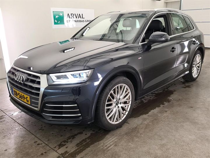 Photo 1 VIN: WAUZZZFY7J2174620 - AUDI Q5 