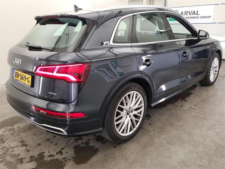 Photo 2 VIN: WAUZZZFY7J2174620 - AUDI Q5 