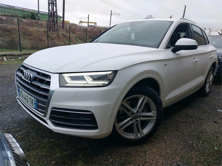 Photo 1 VIN: WAUZZZFY7K2033189 - AUDI Q5 