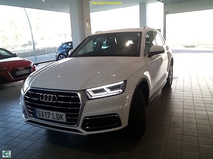 Photo 1 VIN: WAUZZZFY7K2070372 - AUDI Q5 