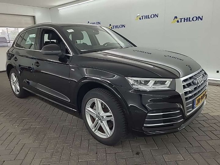 Photo 1 VIN: WAUZZZFY7K2071912 - AUDI Q5 