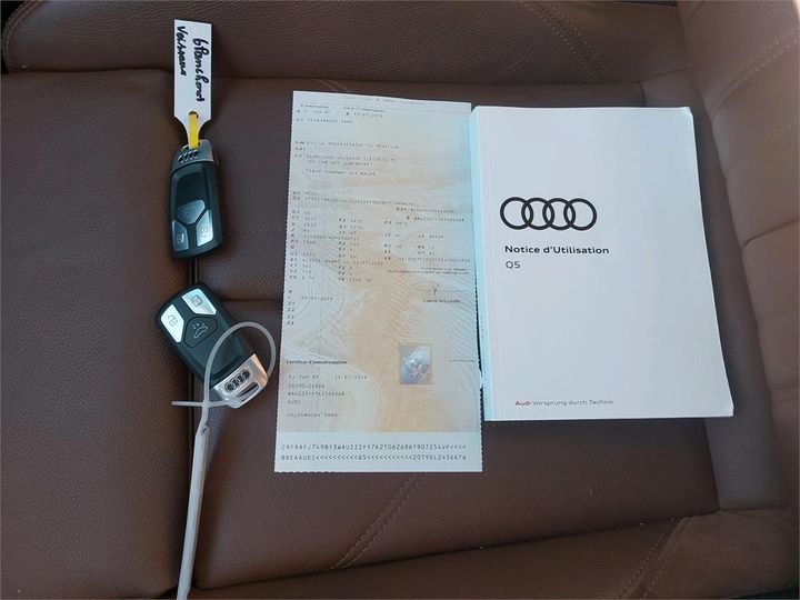 Photo 11 VIN: WAUZZZFY7K2106268 - AUDI Q5 