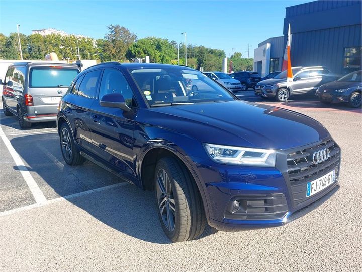 Photo 2 VIN: WAUZZZFY7K2106268 - AUDI Q5 