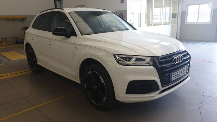 Photo 9 VIN: WAUZZZFY7K2119053 - AUDI Q5 