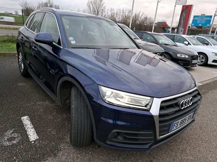 Photo 23 VIN: WAUZZZFY7L2101153 - AUDI Q5 