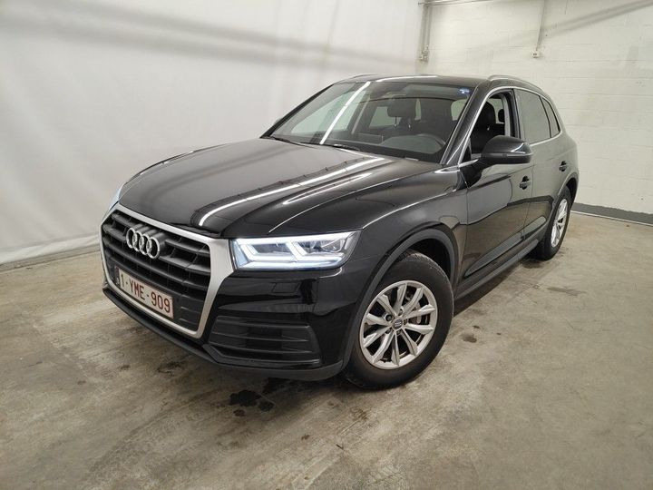 Photo 0 VIN: WAUZZZFY7L2113304 - AUDI Q5 '16 