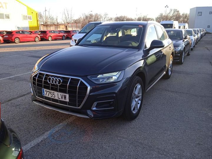 Photo 1 VIN: WAUZZZFY7M2140780 - AUDI Q5 