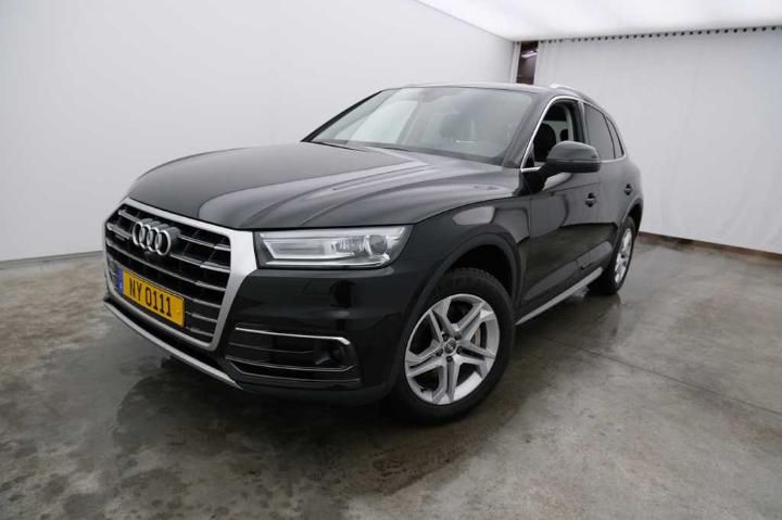 Photo 0 VIN: WAUZZZFY8H2013137 - AUDI Q5&#3916 