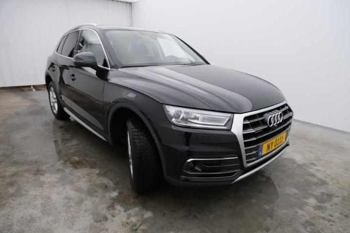 Photo 8 VIN: WAUZZZFY8H2013137 - AUDI Q5&#3916 